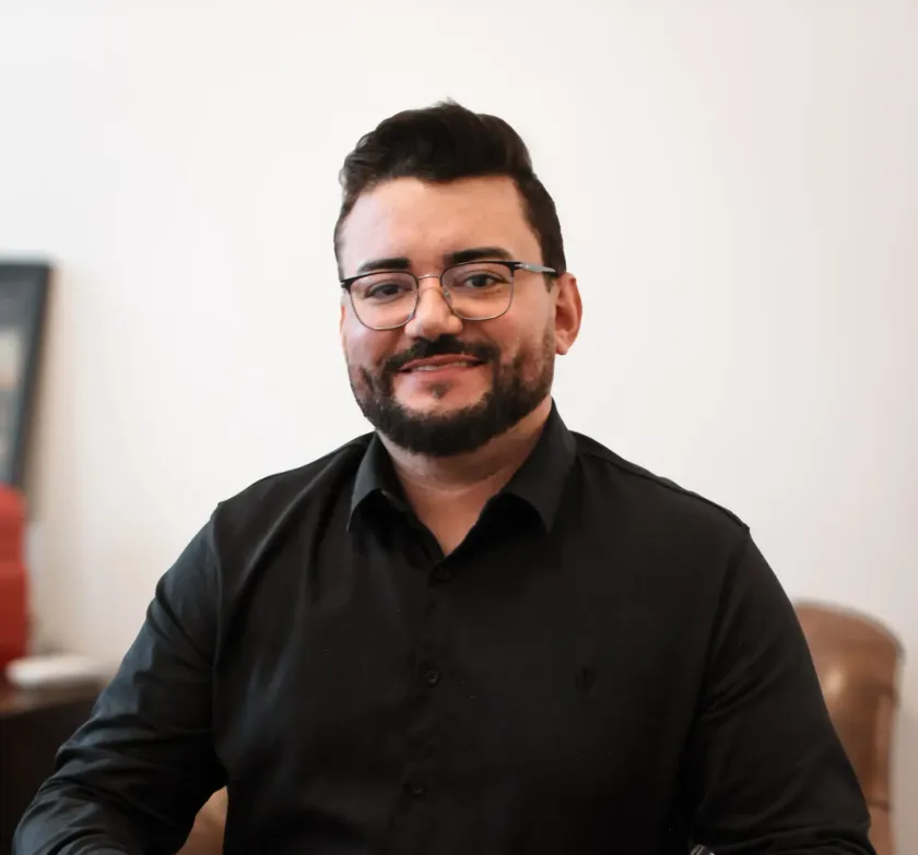 Bruno Almeida, Psicólogo de Empresários